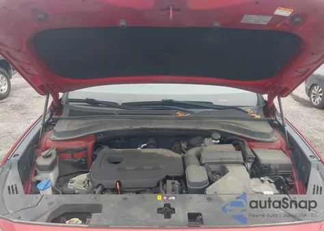 2019 Hyundai Santa Fe Sel z USA, uszkodzony, nr VIN 5NMS3CAD2KH053143